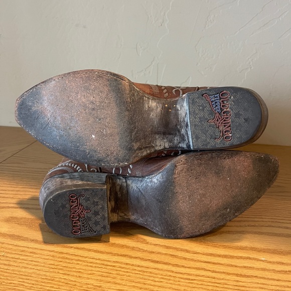 Old Gringo Boots - Sinatra size 9 - Picture 7 of 8